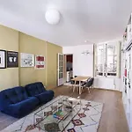 Elegant Apartment In The Heart Of The Marais 60M2